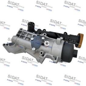 Acquista Radiatore olio motore da SIDAT 590060C a buon mercato per soli 109,26 €