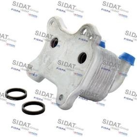 Acquista Radiatore olio motore da SIDAT 590115 a buon mercato per soli 114,53 €