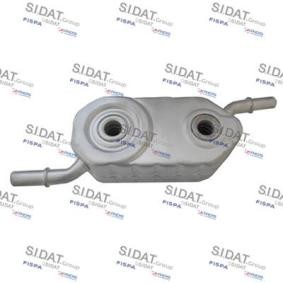 Achetez des Radiateur d'huile SIDAT 590117 à prix pour 89,33 €