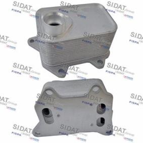 Achetez des Radiateur d'huile SIDAT 590121 à prix pour 76,35 €