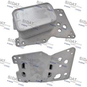 Achetez des Radiateur d'huile SIDAT 590136 à prix pour 120,66 €