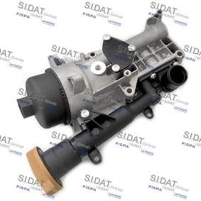 Acquista Radiatore olio motore da SIDAT 590204 a buon mercato per soli 113,74 €