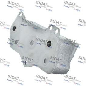 Achetez des Radiateur d'huile SIDAT 590217 à prix pour 84,11 €