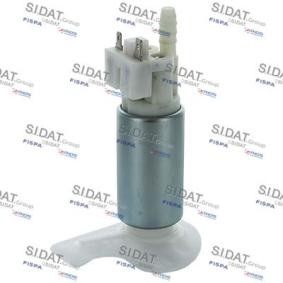 Achetez des Pompe à carburant SIDAT 70038A2 à prix pour 47,99 €