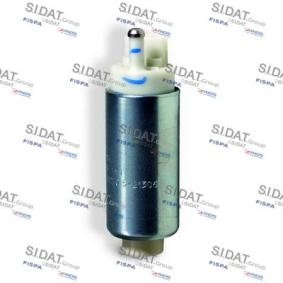 Osta Polttoainepumppu SIDAT:llä 70112A2 edullisesti hintaan 54,92 €