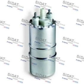 Achetez des Pompe à carburant SIDAT 70118A2 à prix pour 84,29 €