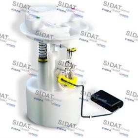 Compre Sensor, nível de combustível da SIDAT 71181A2 a um preço baixo por 99,19 €