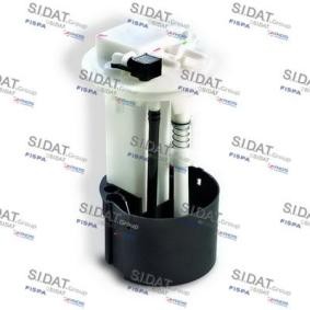 Compre Sensor, nível de combustível da SIDAT 71208A2 a um preço baixo por 71,13 €