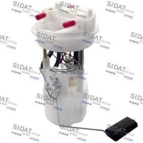 Achetez des Unité d'injection de carburant SIDAT 72009A2 à prix pour 59,74 €