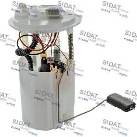 Achetez des Unité d'injection de carburant SIDAT 721009 à prix pour 255,08 €