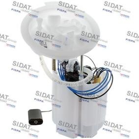Achetez des Unité d'injection de carburant SIDAT 721020 à prix pour 260,98 €