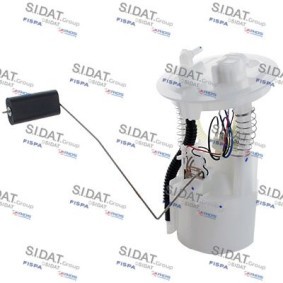 Achetez des Unité d'injection de carburant SIDAT 72222A2 à prix pour 139,97 €