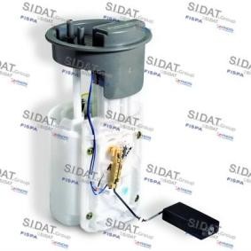 Achetez des Unité d'injection de carburant SIDAT 72303A2 à prix pour 123,09 €