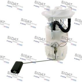 Achetez des Unité d'injection de carburant SIDAT 72407A2 à prix pour 108,25 €