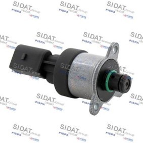 Osta Säätöventtiili, polttoainemäärä (Common-Rail) SIDAT:llä 81.086A2 edullisesti hintaan 116,54 €