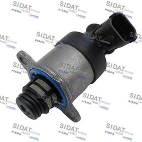 Achetez des Régulateur, quantité de carburant (système à rampe commune) SIDAT 81.535 à prix pour 209,03 €