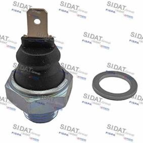 Acquista Interruttore di pressione olio da SIDAT 82.039 a buon mercato per soli 6,46 €