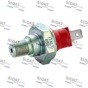 Comprar Interruptor de control de la presión de aceite de SIDAT 82.046 a bajo precio de 12,84 €