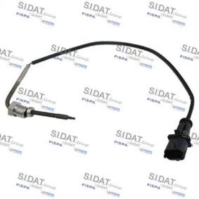 Compre Sensor, temperatura dos gases de escape da SIDAT 82.1042A2 a um preço baixo por 68,56 €