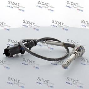 Comprar Sensor, temp. gas escape de SIDAT 82.1043A2 a bajo precio de 70,01 €