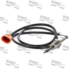 Compre Sensor, temperatura dos gases de escape da SIDAT 82.104A2 a um preço baixo por 83,40 €