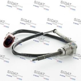 Køb Sensor, udstødningsgastemperatur af SIDAT 82.106A2 til den lave pris 726,44 DKK