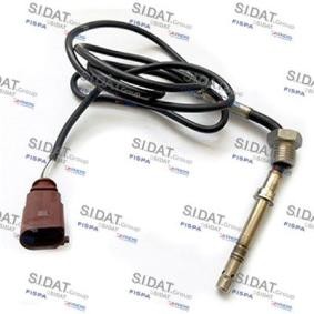 Køb Sensor, udstødningsgastemperatur af SIDAT 82.1107A2 til den lave pris 936,26 DKK