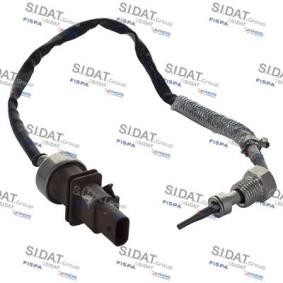 Compre Sensor, temperatura dos gases de escape da SIDAT 82.1203 a um preço baixo por 118,38 €