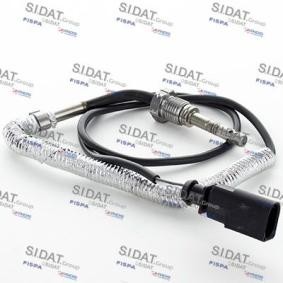 Comprar Sensor, temp. gas escape de SIDAT 82.1209 a bajo precio de 110,49 €