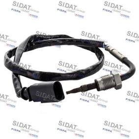 Comprar Sensor, temp. gas escape de SIDAT 82.1214 a bajo precio de 120,47 €