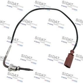 Compre Sensor, temperatura dos gases de escape da SIDAT 82.123A2 a um preço baixo por 90,88 €