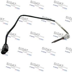 Compre Sensor, temperatura dos gases de escape da SIDAT 82.126A2 a um preço baixo por 93,38 €