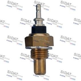 Comprar Sensor, temperatura del refrigerante de SIDAT 82.1321 a bajo precio de 15,23 €