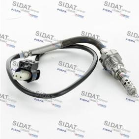 Køb Sensor, udstødningsgastemperatur af SIDAT 82.1346 til den lave pris 829,51 DKK