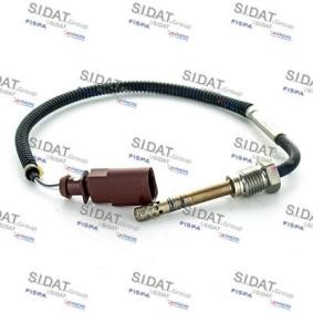 Comprar Sensor, temp. gas escape de SIDAT 82.1366 a bajo precio de 111,71 €
