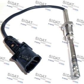 Compre Sensor, temperatura dos gases de escape da SIDAT 82.138A2 a um preço baixo por 80,97 €
