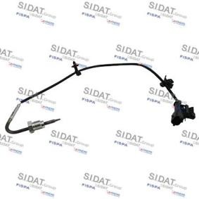 Comprar Sensor, temp. gas escape de SIDAT 82.142A2 a bajo precio de 72,49 €