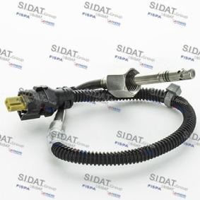 Compre Sensor, temperatura dos gases de escape da SIDAT 82.1444 a um preço baixo por 105,71 €