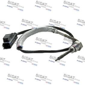 Compre Sensor, temperatura dos gases de escape da SIDAT 82.194A2 a um preço baixo por 88,48 €