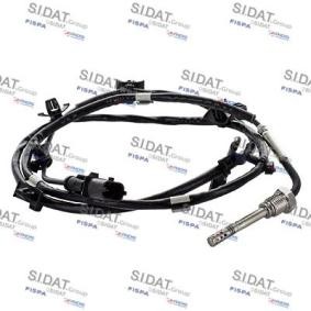 Comprar Sensor, temp. gas escape de SIDAT 82.268 a bajo precio de 102,90 €