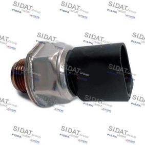 Compre Sensor, pressão do combustível da SIDAT 83.1256 a um preço baixo por 128,51 €