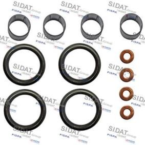 Achetez des Kit de joints, injecteur SIDAT 83.1412 à prix pour 14,29 €