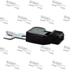 Comprar Sensor, posición árbol de levas de SIDAT 83.230A2 a bajo precio de 25,96 €