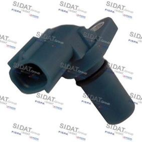Drehzahlsensor, Automatikgetriebe 83.3328