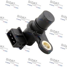 Comprar Sensor, posición árbol de levas de SIDAT 83.439A2 a bajo precio de 19,95 €