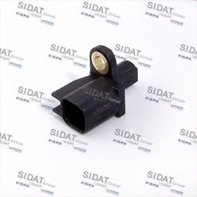 Comprar Sensor ABS de SIDAT 84.1017A2 a bajo precio de 30,54 €