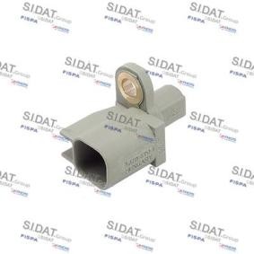 Comprar Sensor ABS de SIDAT 84.1018A2 a bajo precio de 21,92 €