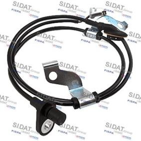 Compre Sensor, rotações da roda da SIDAT 84.1057 a um preço baixo por 45,30 €