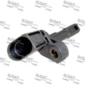 Køb ABS Sensor af SIDAT 84.1074A2 til den lave pris 280,41 DKK