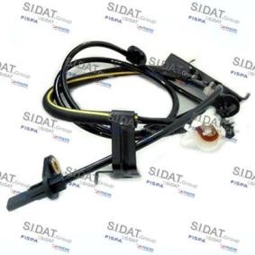 Køb ABS Sensor af SIDAT 84.1126A2 til den lave pris 543,46 DKK